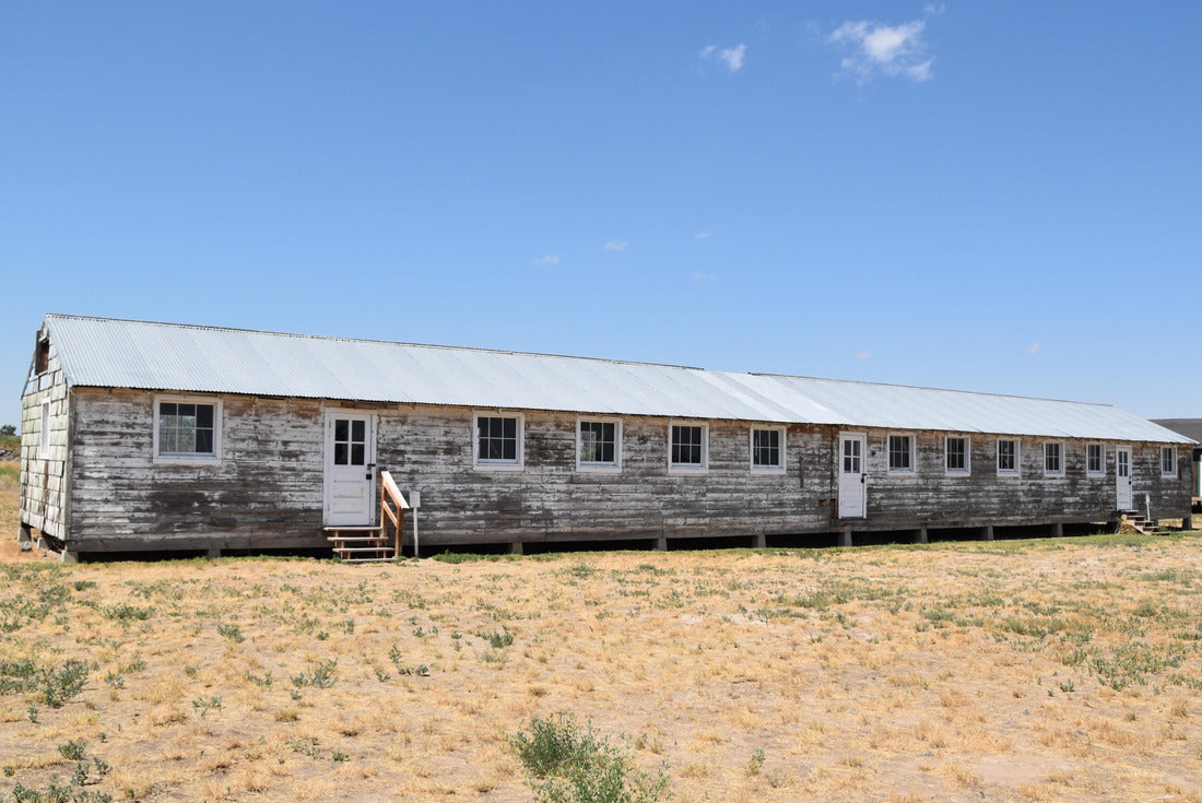 Minidoka National Historic Site (Idaho, USA) 2000pc Puzzle