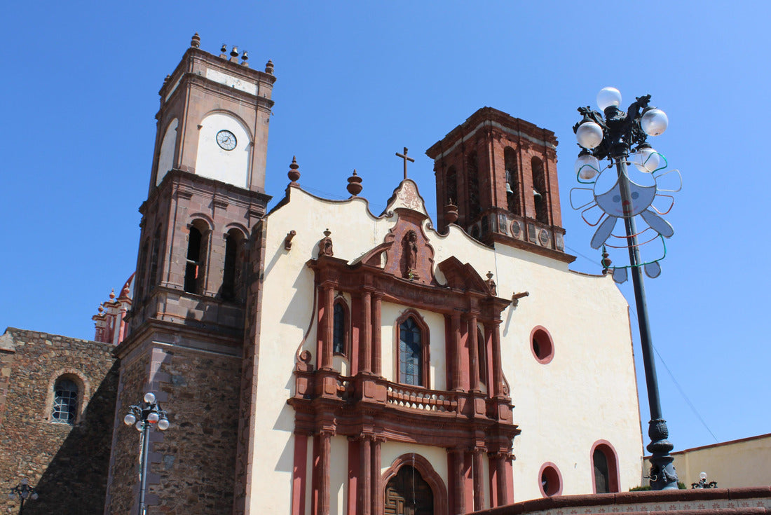 Amealco de Bonfil Queretaro Mexico 2000pc Puzzle