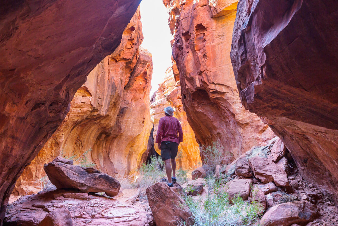 Slot canyon in Grand Staircase Escalante National park, Utah, USA 2000pc Puzzle
