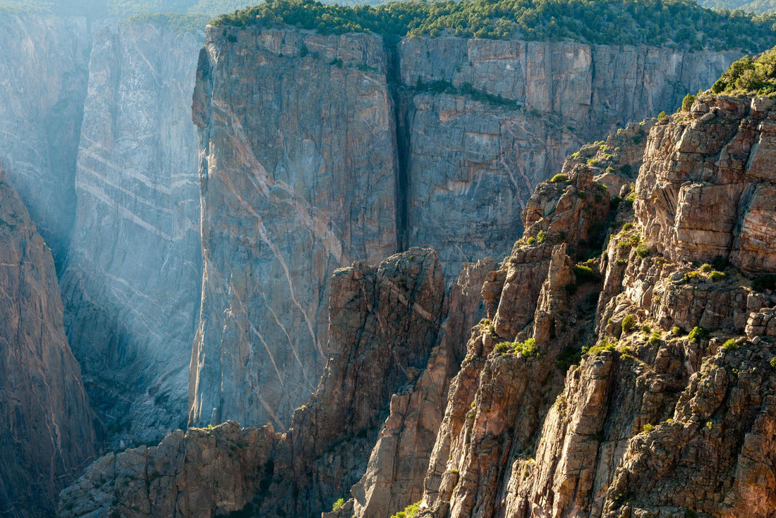 Black Canyon of the Gunnison National Park, Co, USA 2000pc Puzzle