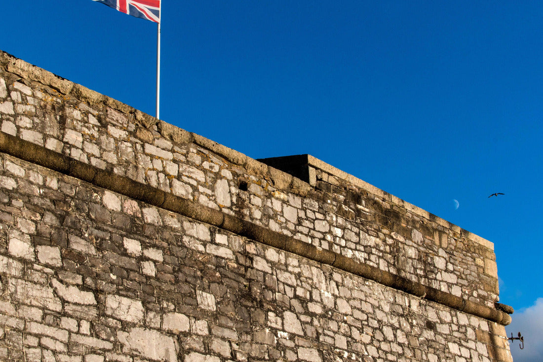 Plymouth's Royal Citadel 2000pc Puzzle