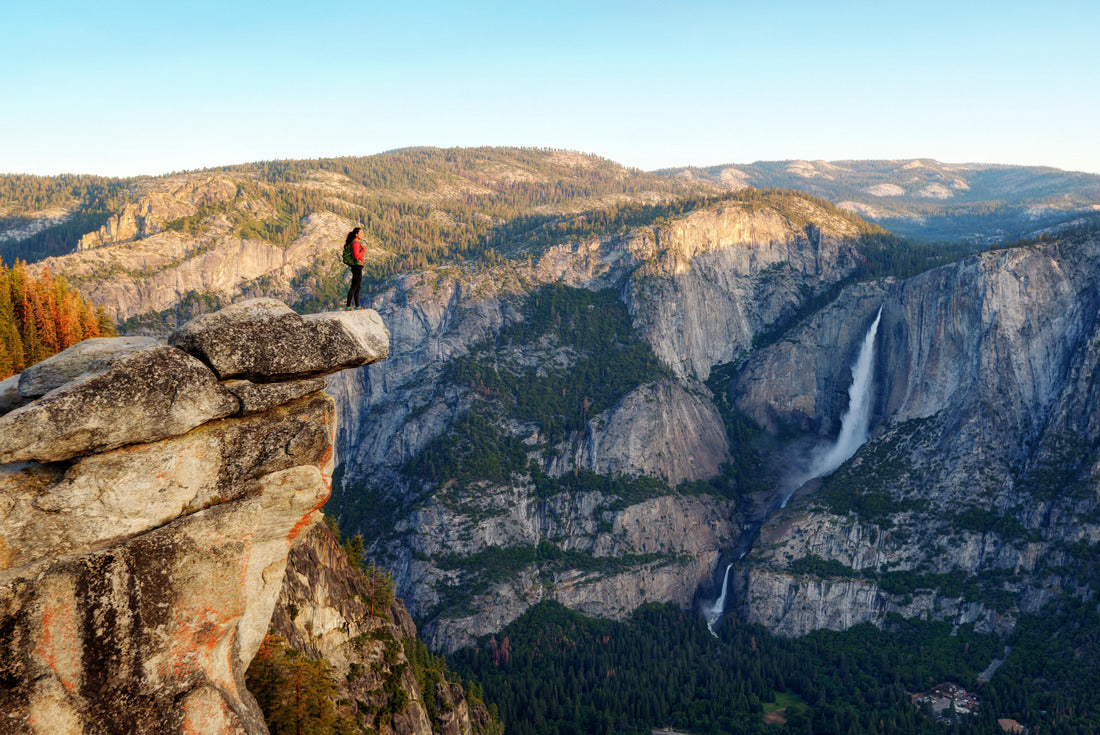 Glacier Point, Yosemite NP, USA 2000pc Puzzle