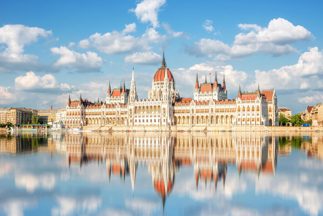 Budapest, Parliament, Hungary 2000pc Puzzle