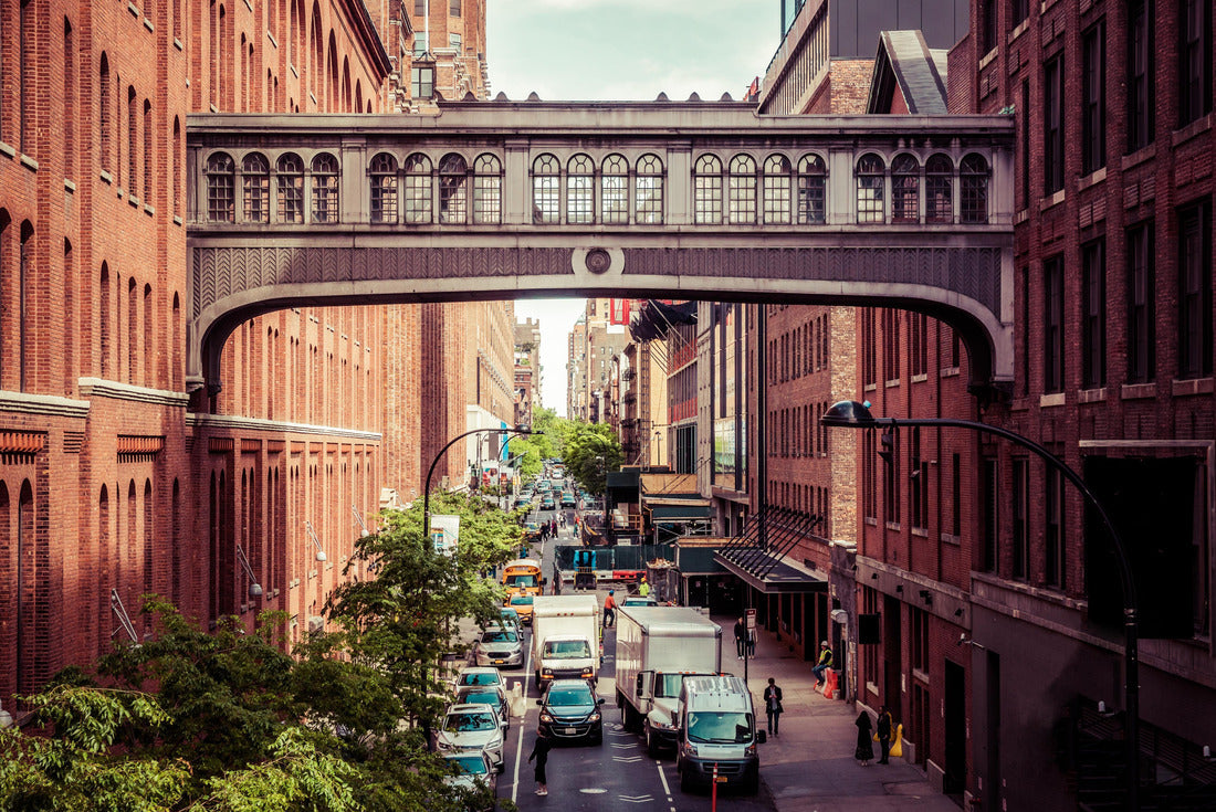 Meatpacking District, New York City, USA 2000pc Puzzle
