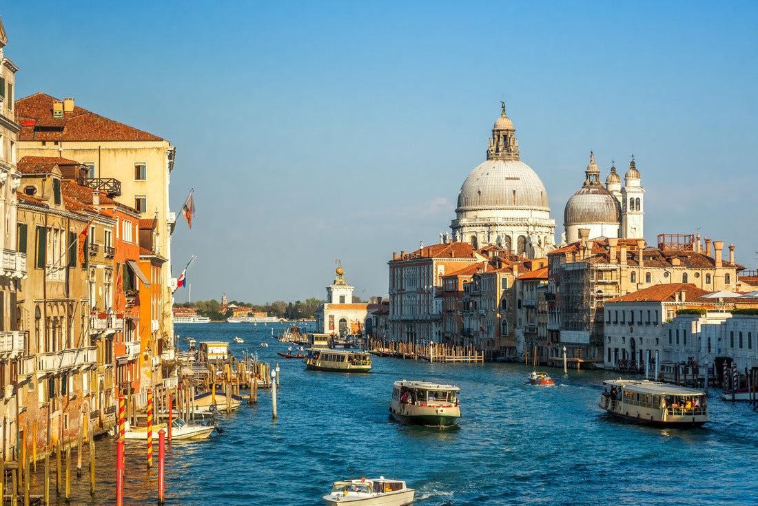 Basilica, Santa Maria, Venice, Italy 2000pc Puzzle