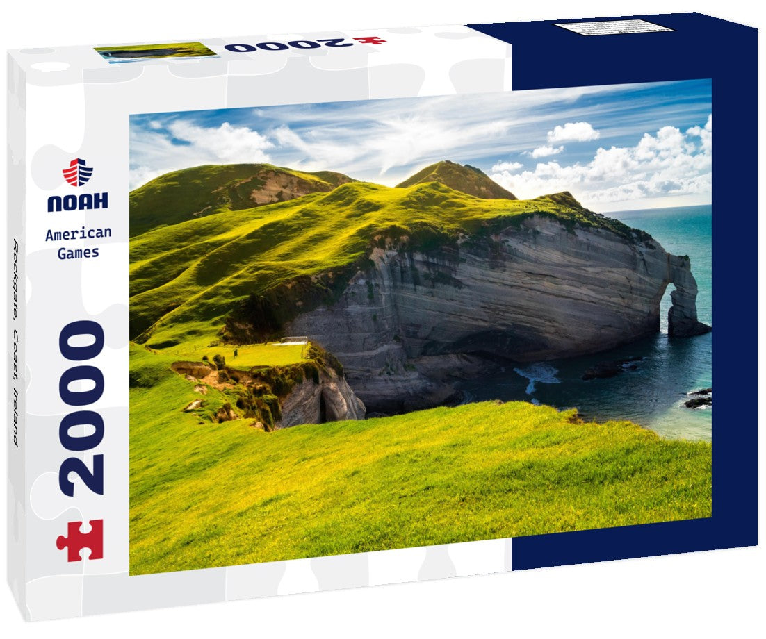 Rockgate, Coast, Ireland 2000pc Puzzle