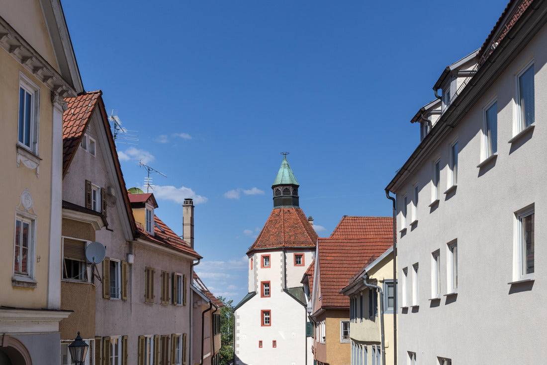 Hechingen historic town Germany 2000pc Puzzle