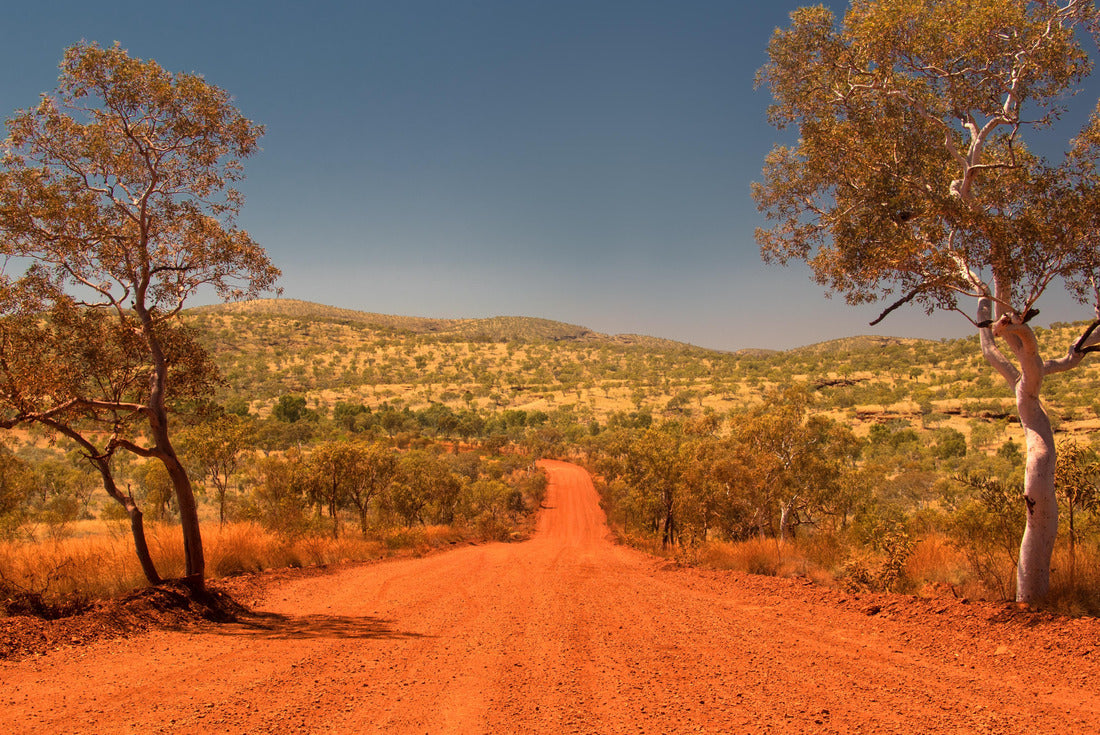 Noah Jigsaw Puzzle Travelling the Pilbara Region in Western Australia, Hamersley Range, Karijini National Park, Western Australia, Australia 2000 pieces