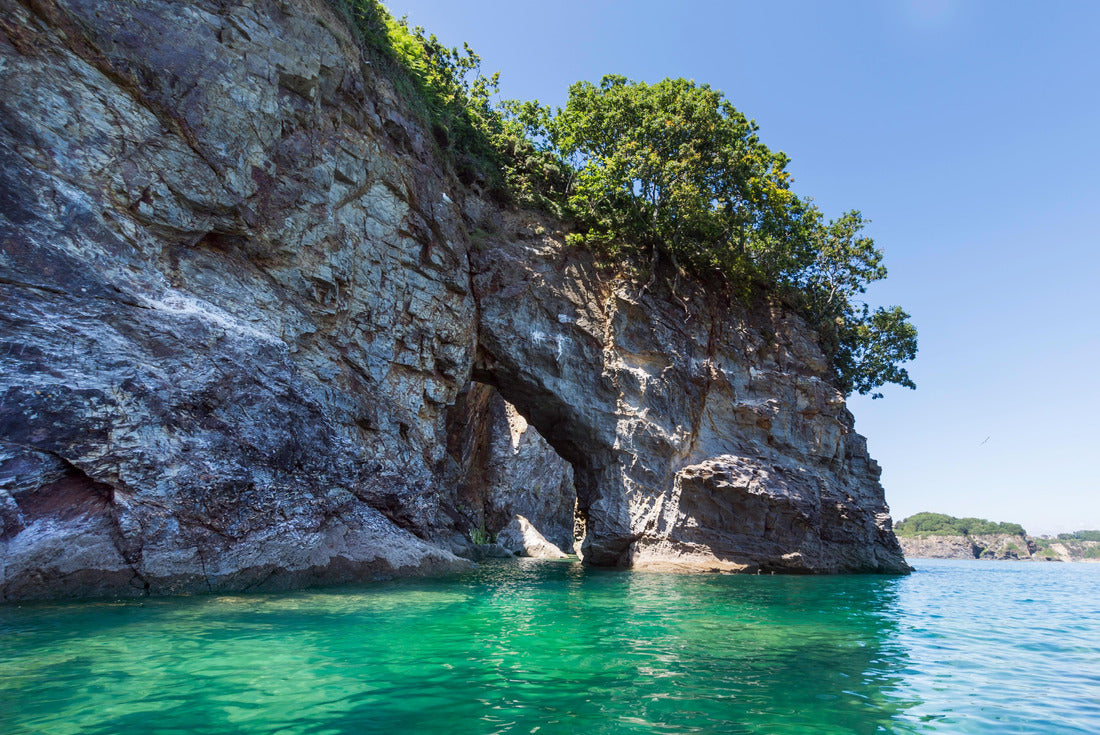 Porthpean beach caves, St Austell Bay 2000pc Puzzle