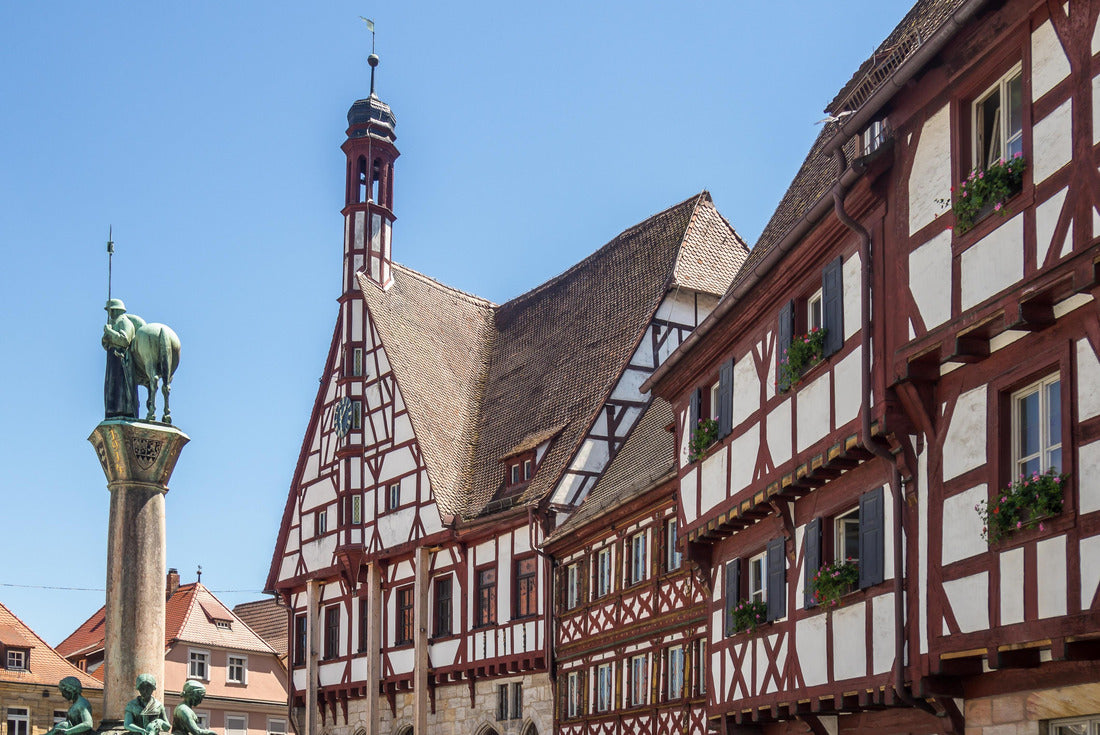 City Hall Forchheim 2000pc Puzzle