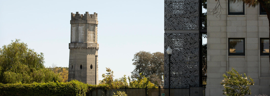 Noah Jigsaw Puzzle Daytime view of the historic city center of Fairfield, California, USA panorama 1000 pieces