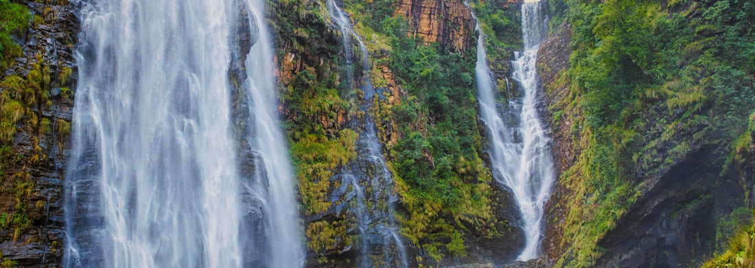 Noah Jigsaw Puzzle Panorama Route South Africa, Lissabon Falls South Africa, Lissabon Falls is the highest waterfall in Mpumalanga, South Africa. The waterfall is 94 m high panorama 1000 pieces