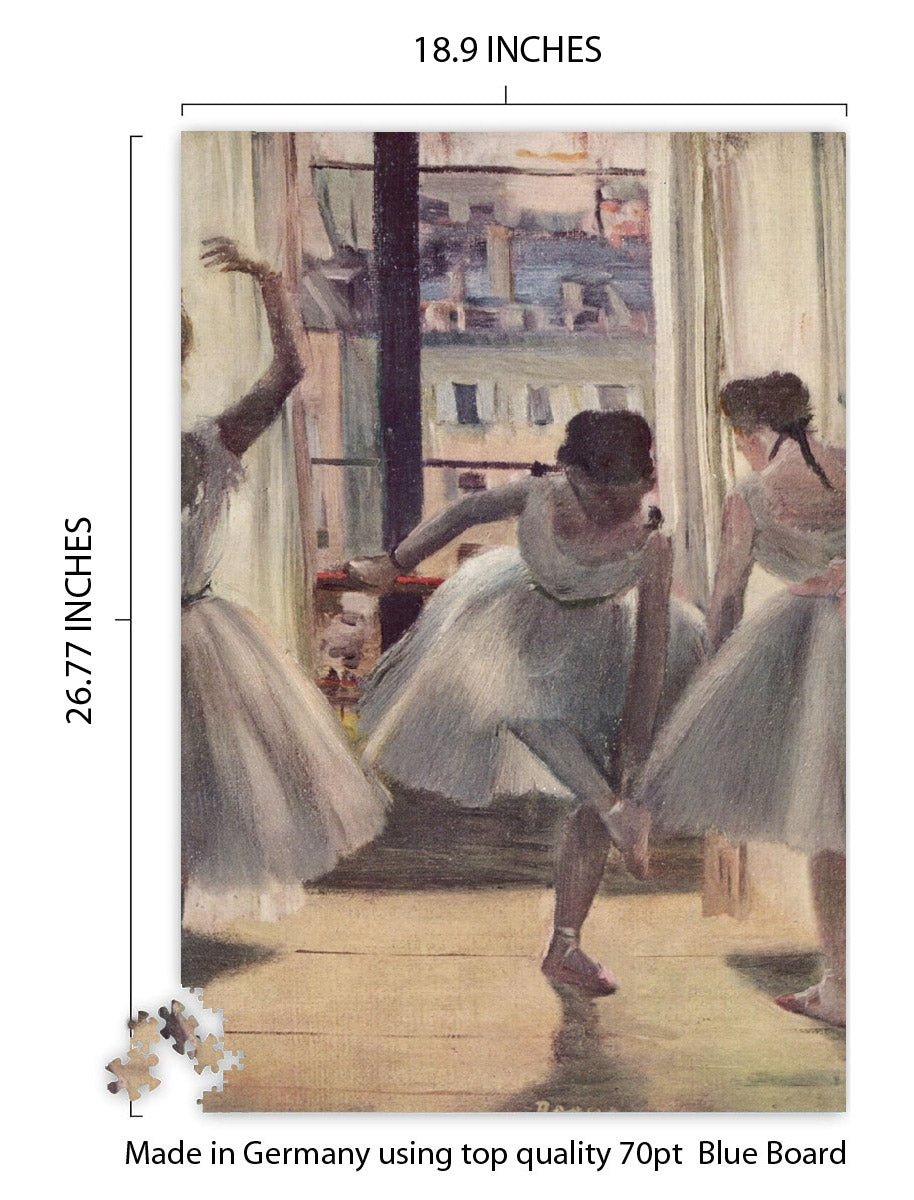 Germain – Three Dancers