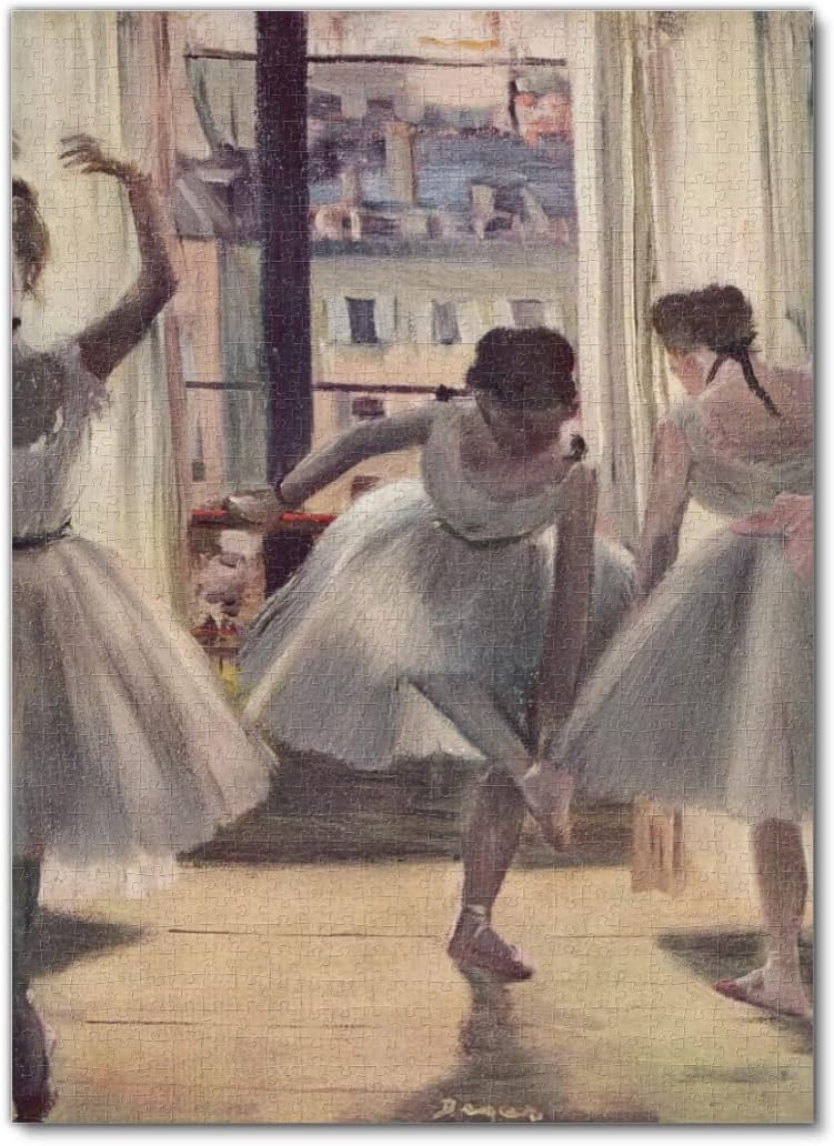 Germain – Three Dancers