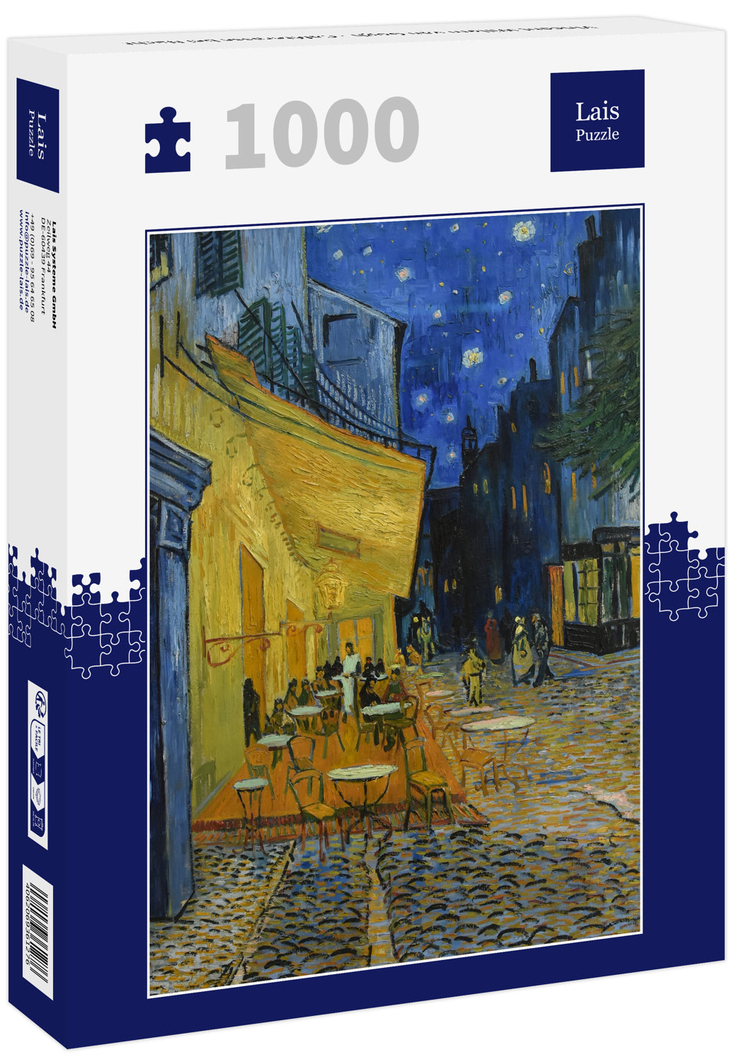 Van Gogh – Café Terrace at Night