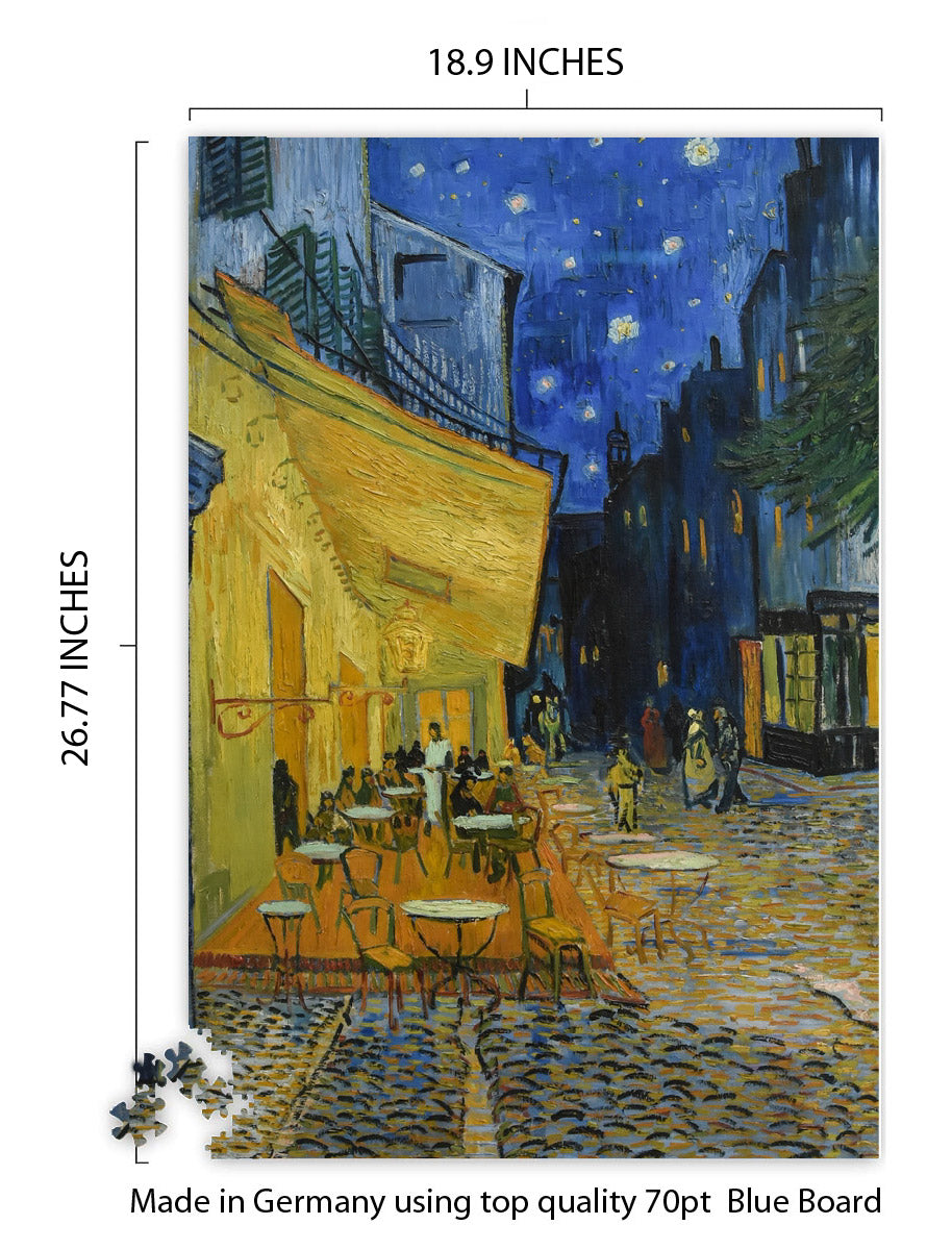 Van Gogh – Café Terrace at Night