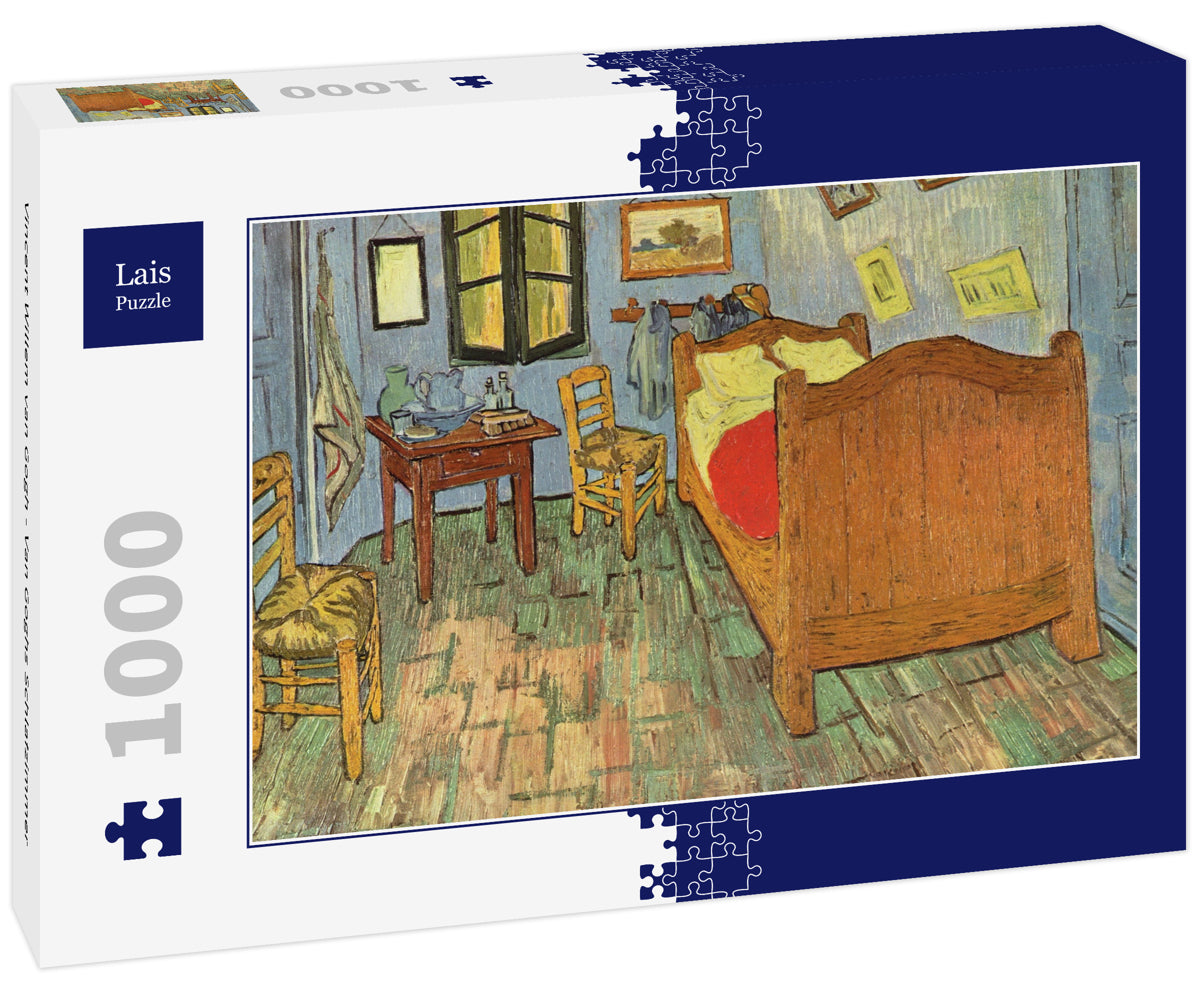 Van Gogh – The Bedroom