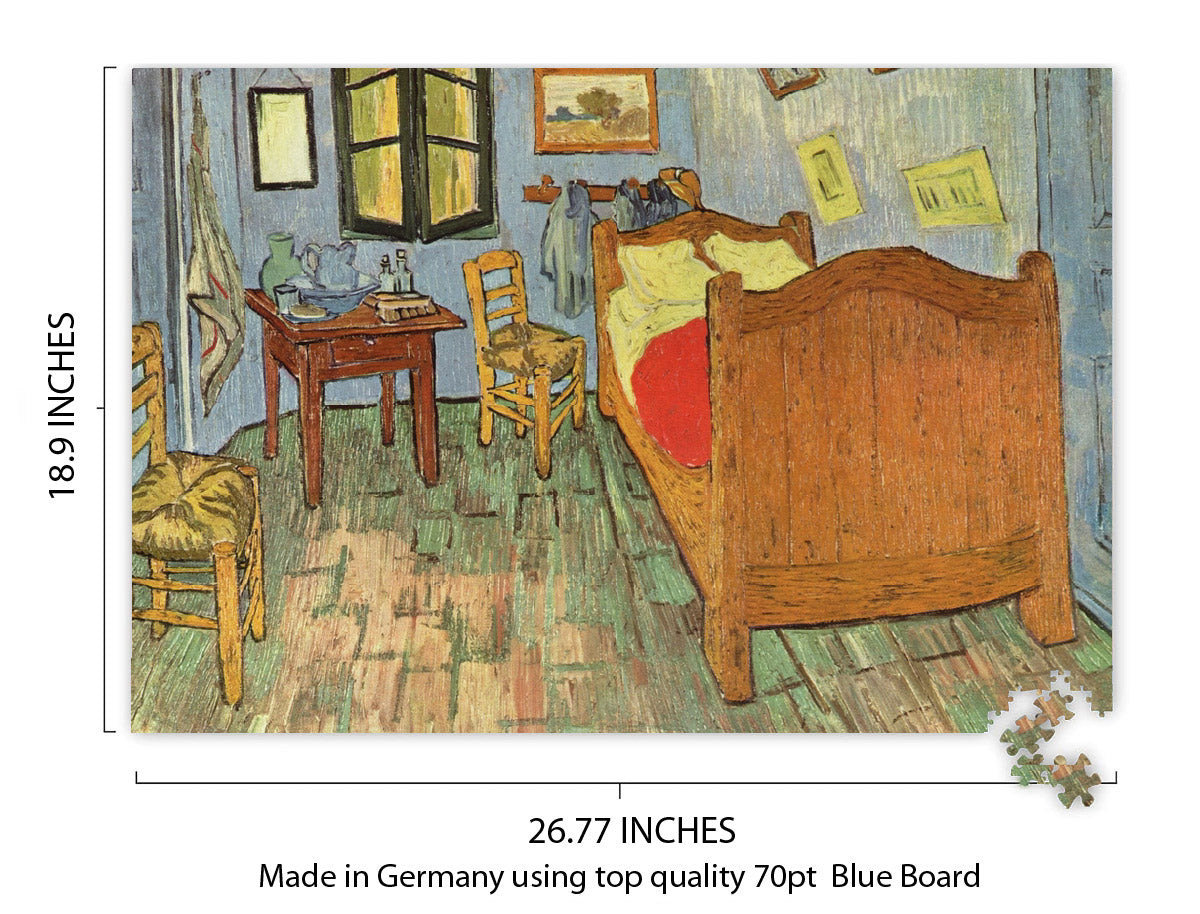 Van Gogh – The Bedroom