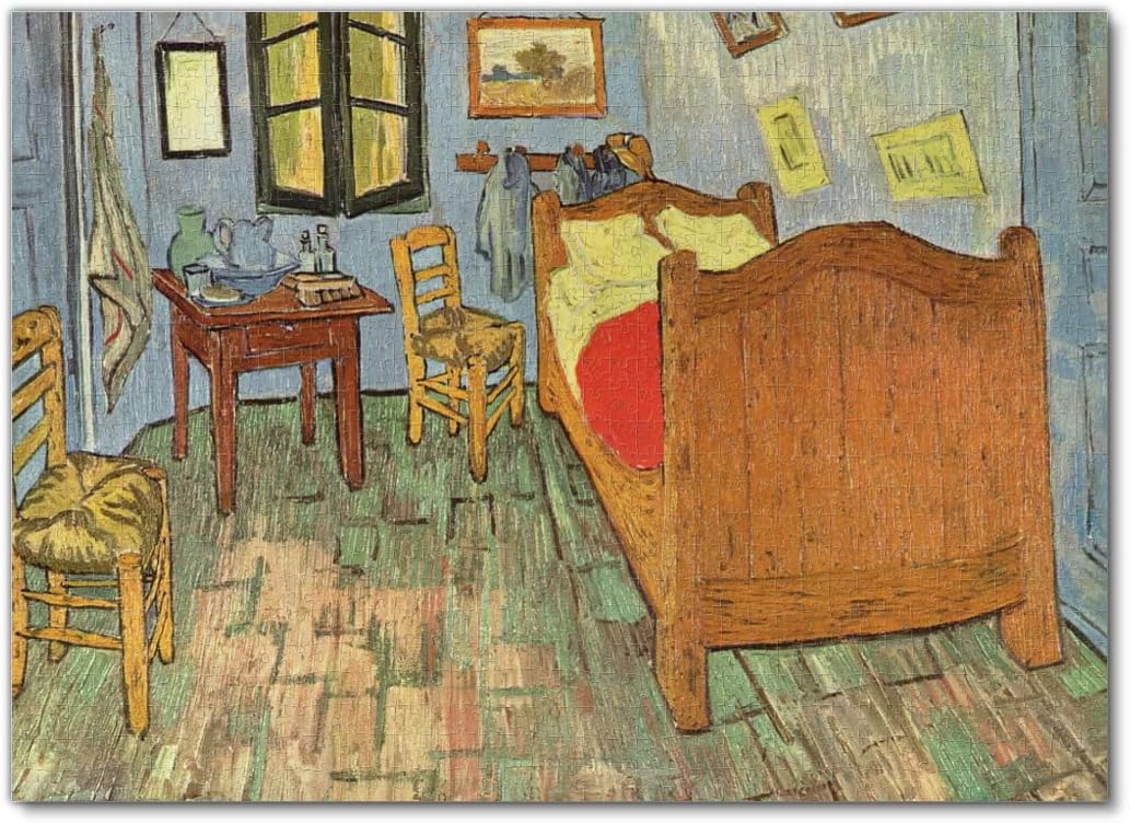 Van Gogh – The Bedroom