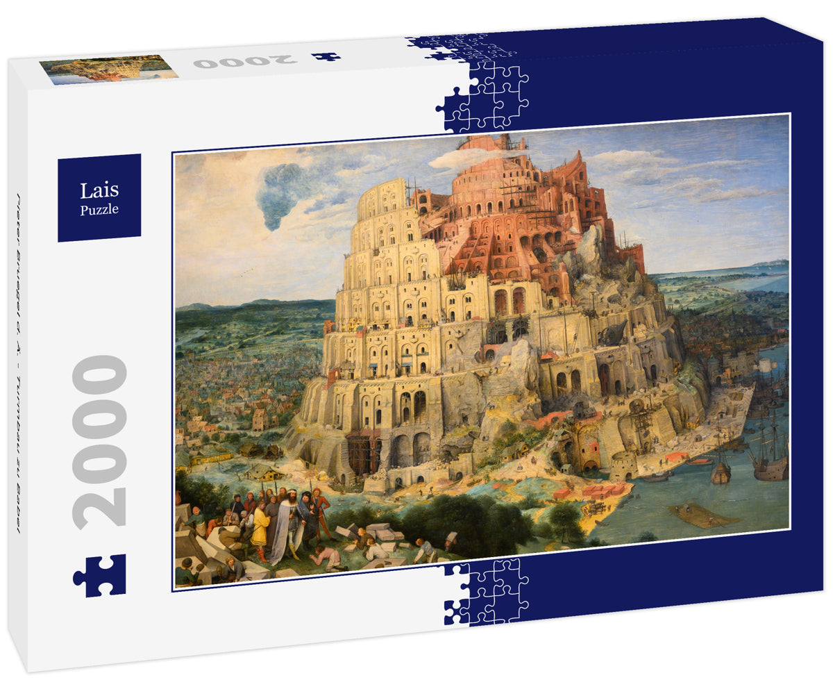 The Tower of Babel