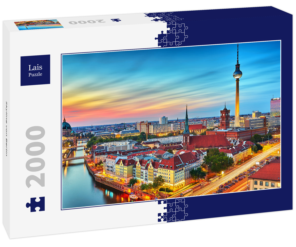 Berlin Skyline