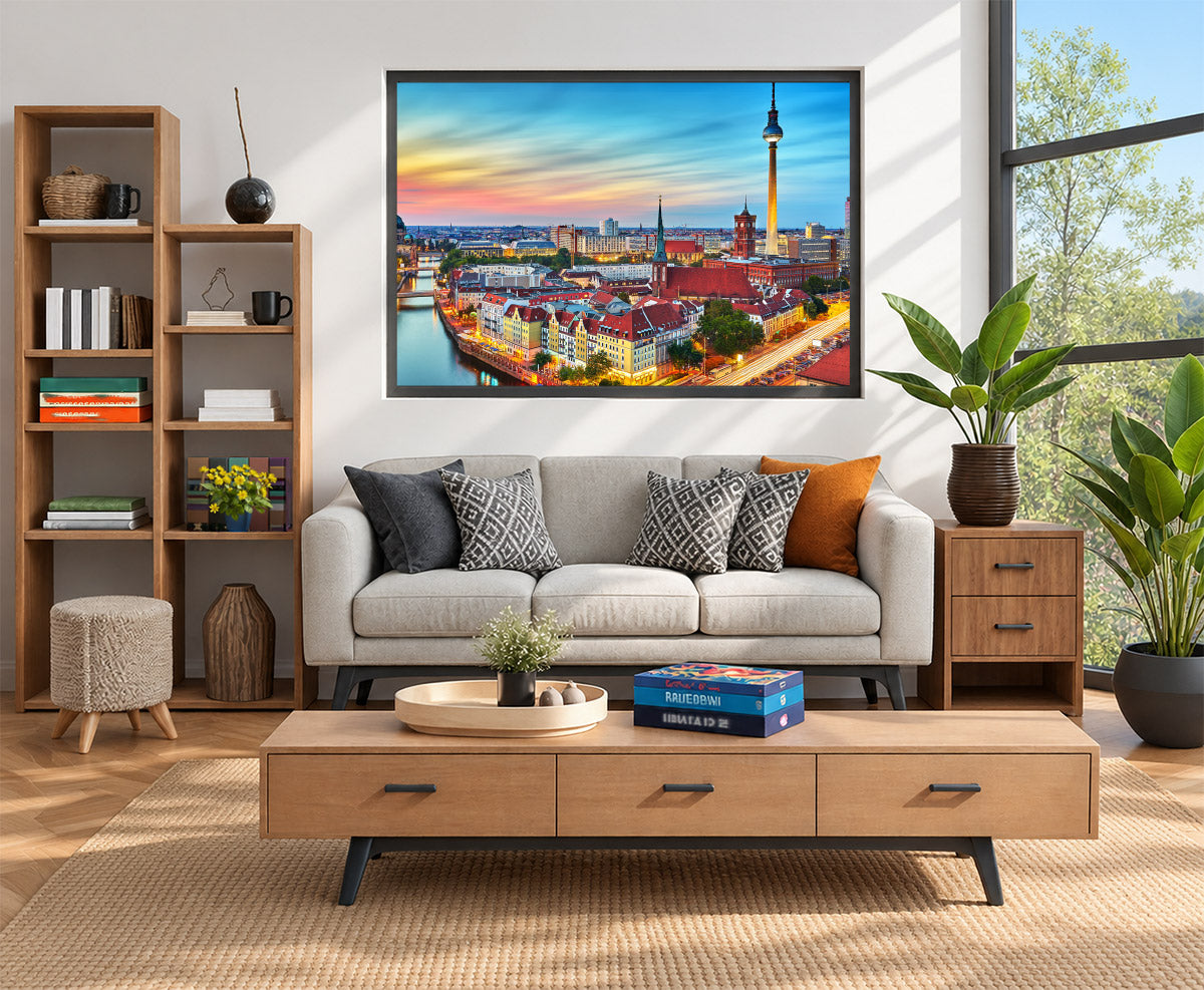 Berlin Skyline
