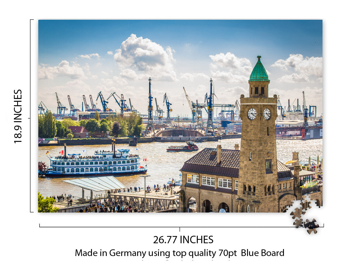 Hamburg