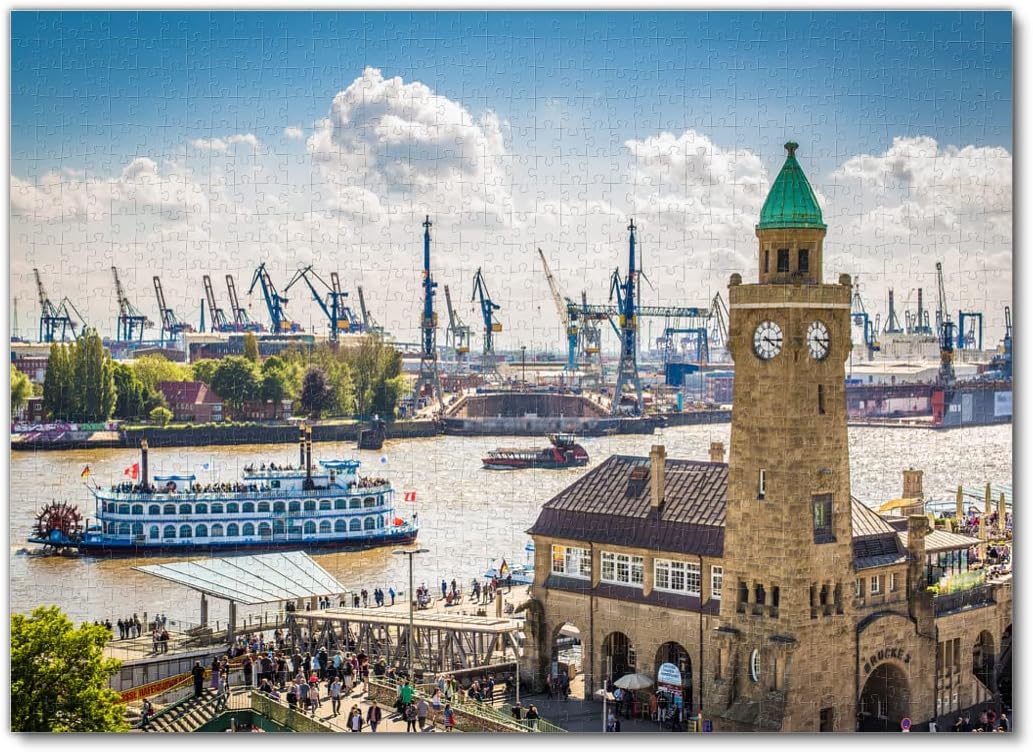 Hamburg