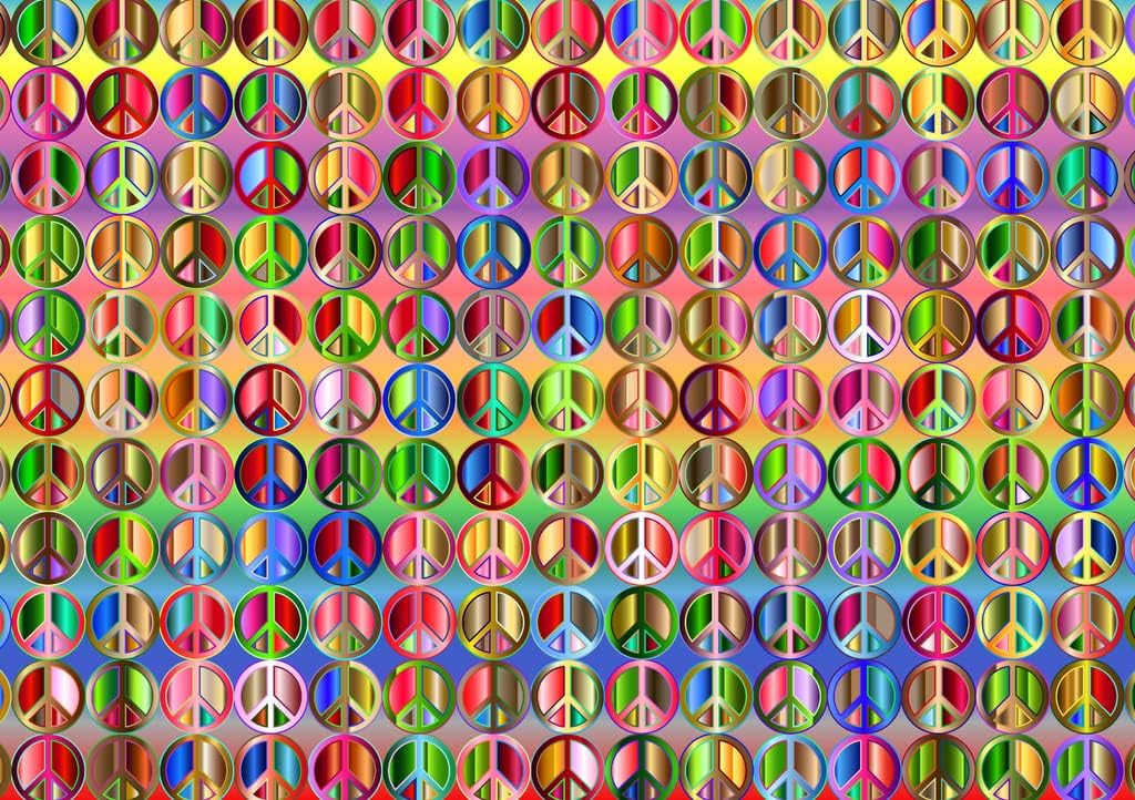 Impossible Colors – Peace