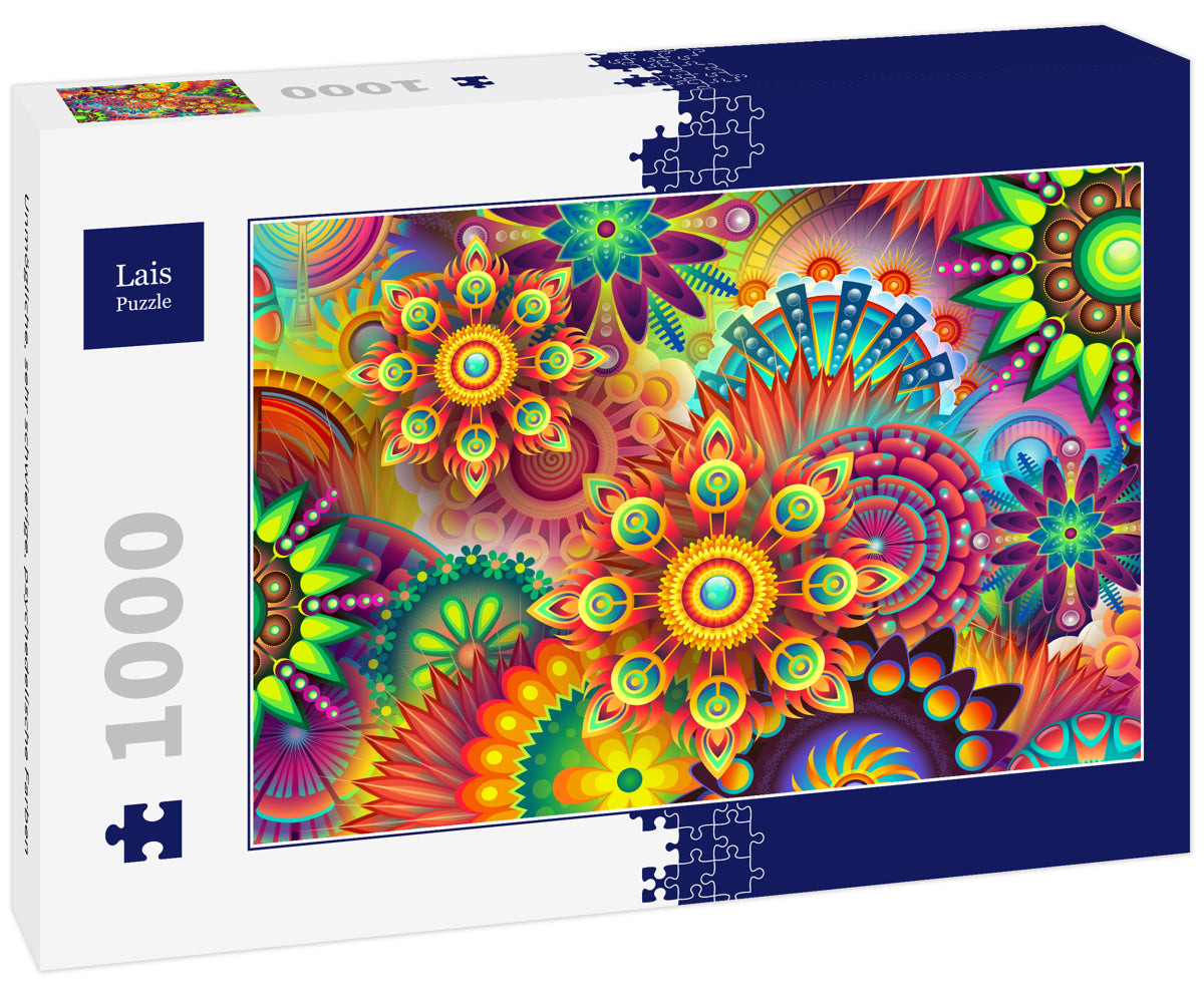 Impossible Colors – Flowers