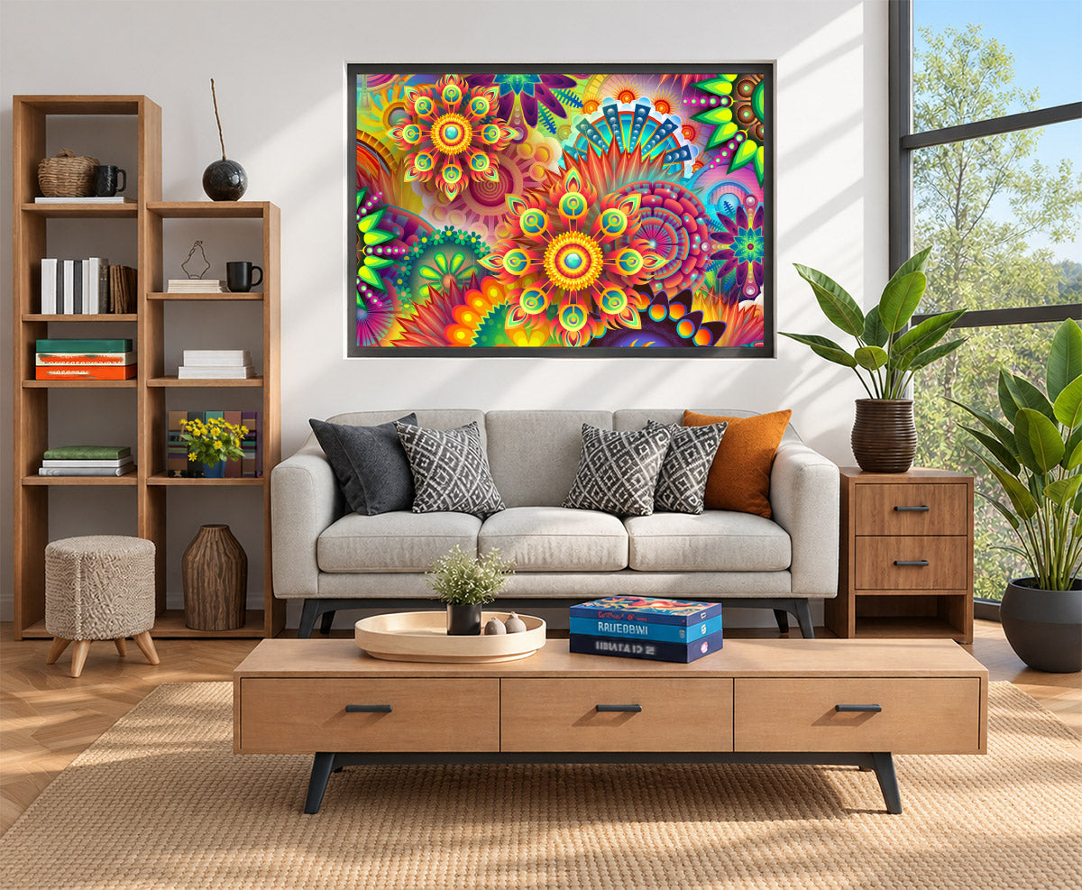 Impossible Colors – Flowers
