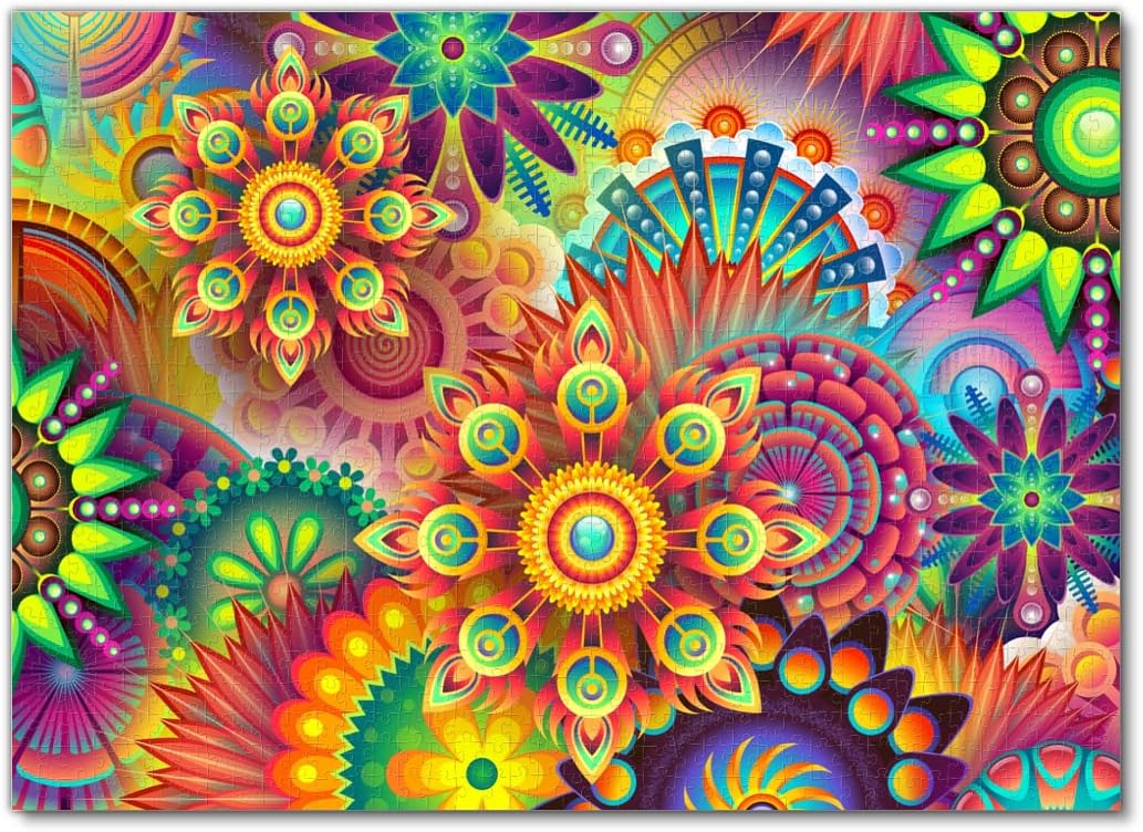 Impossible Colors – Flowers