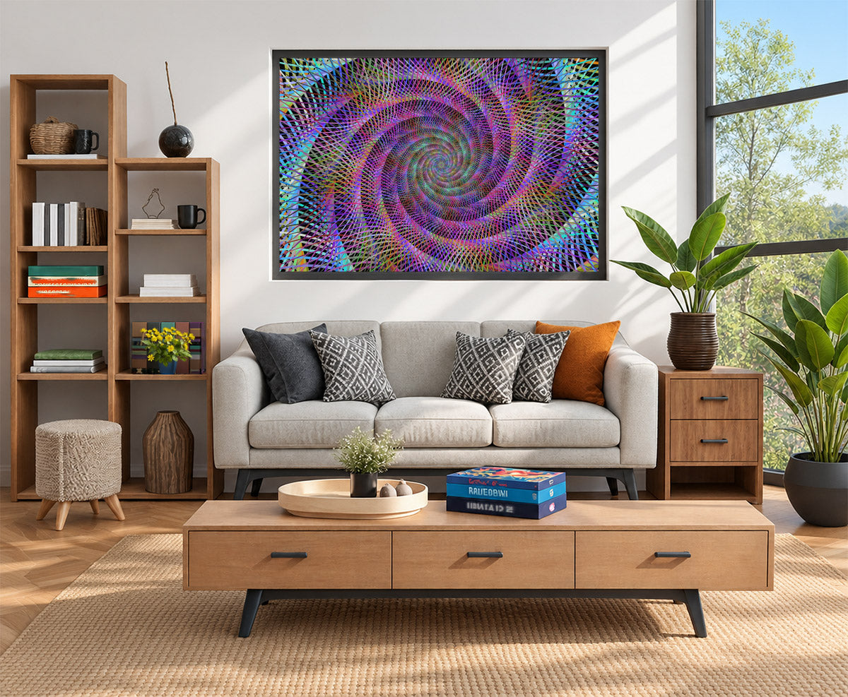 Impossible Colors – Snail 2