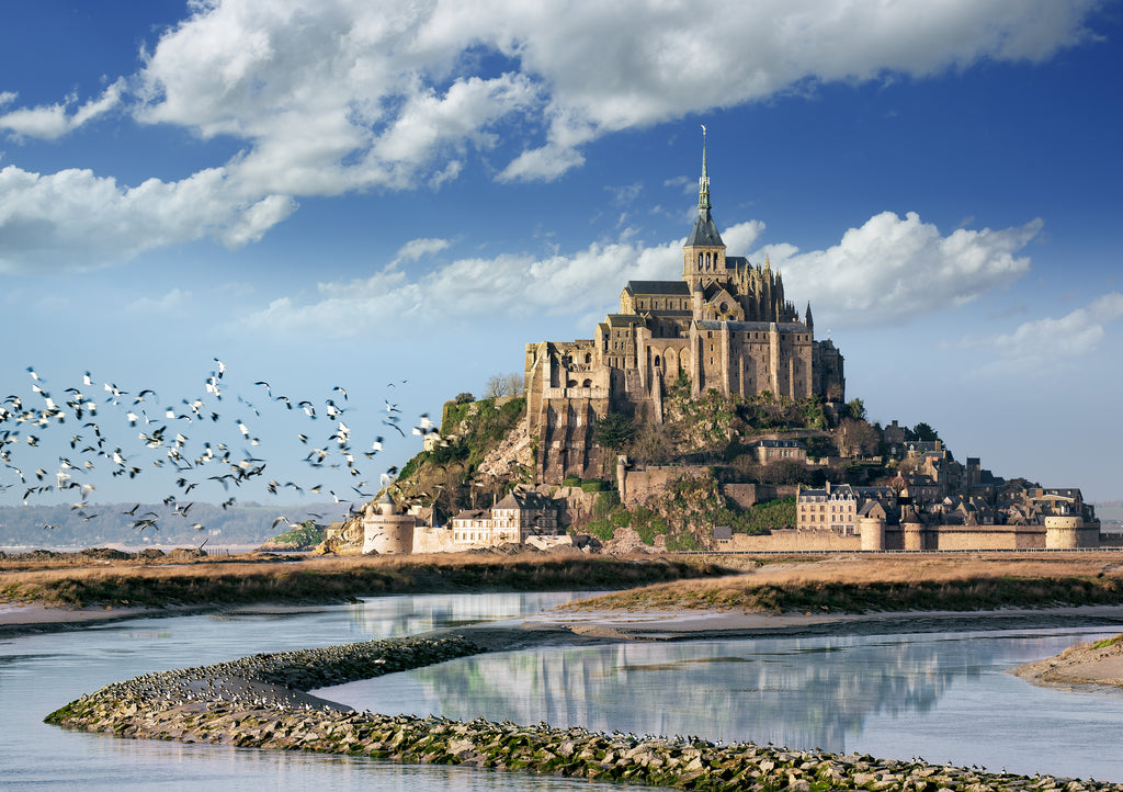 Mont Saint-Michel