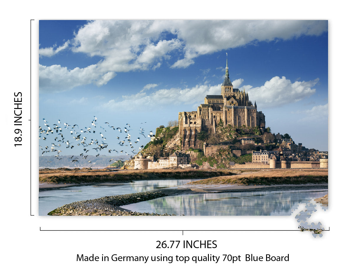 Mont Saint-Michel