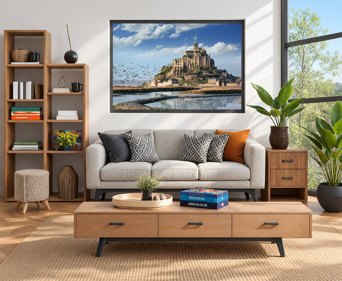 Mont Saint-Michel