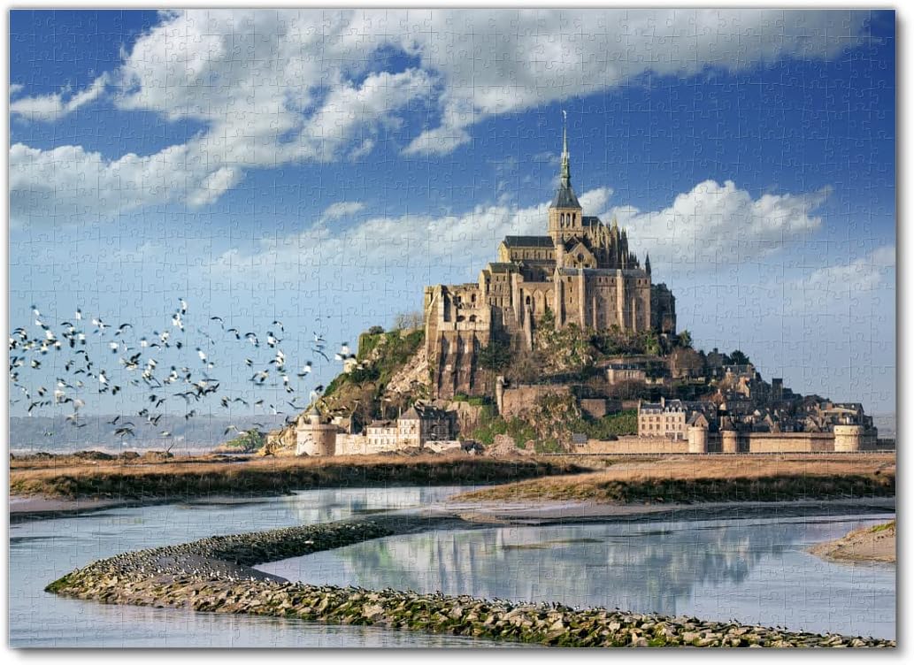 Mont Saint-Michel