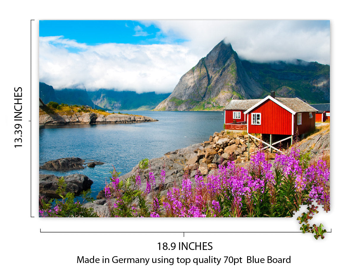 Lofoten, Norway