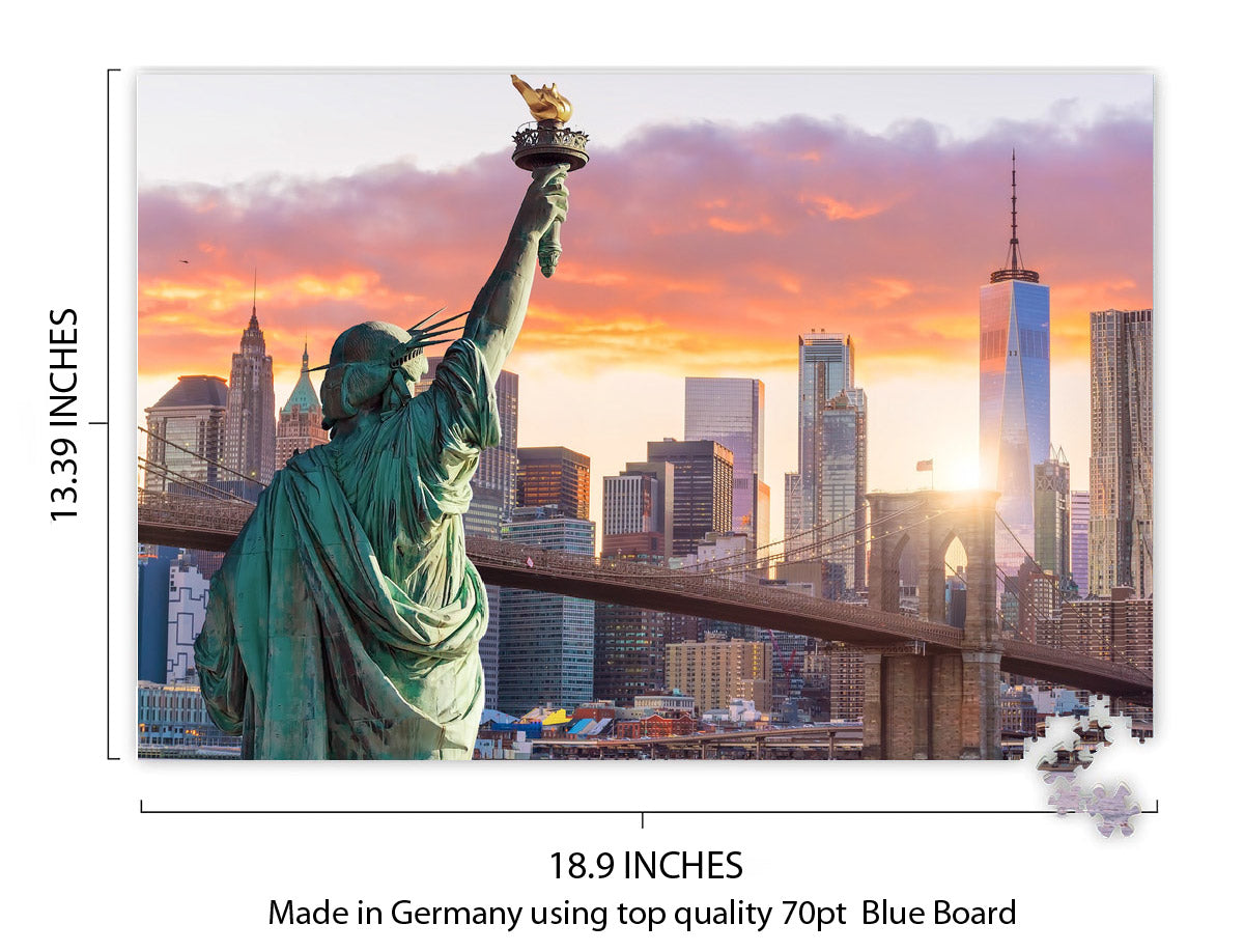 New York Skyline