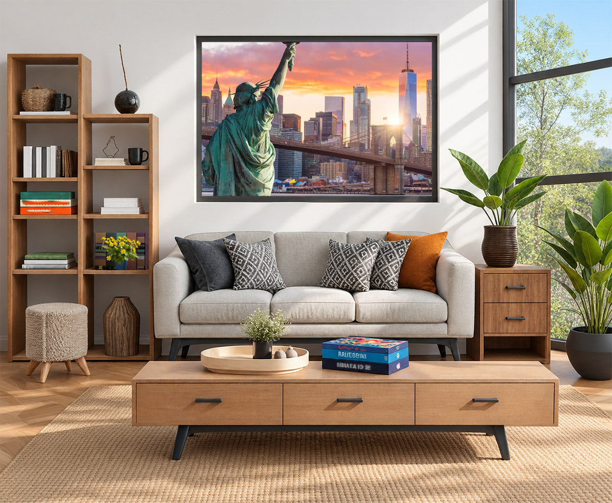 New York Skyline