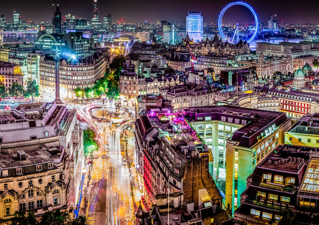 London Skyline