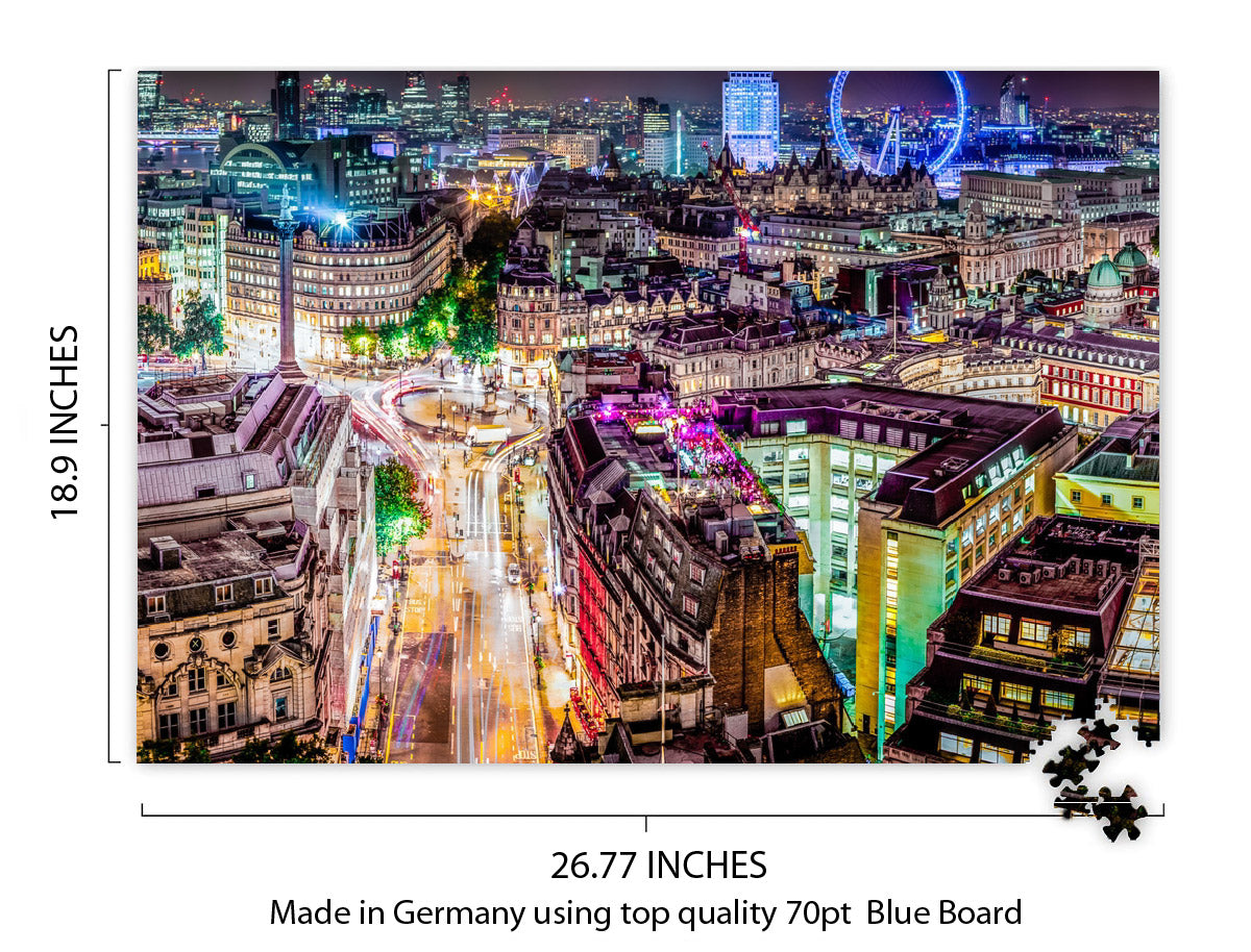 London Skyline