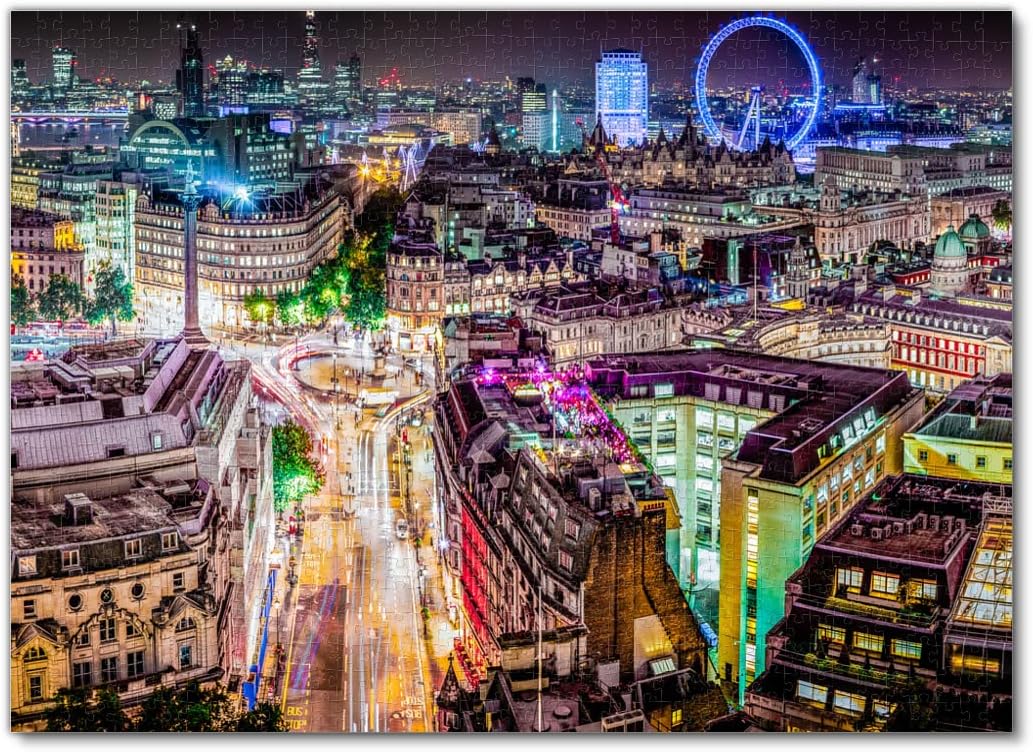London Skyline