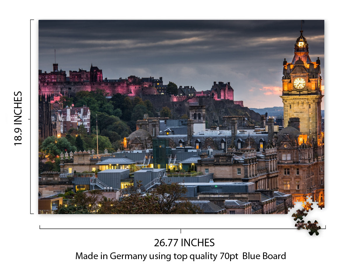 Edinburgh Castle