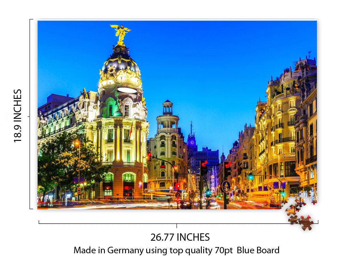Madrid