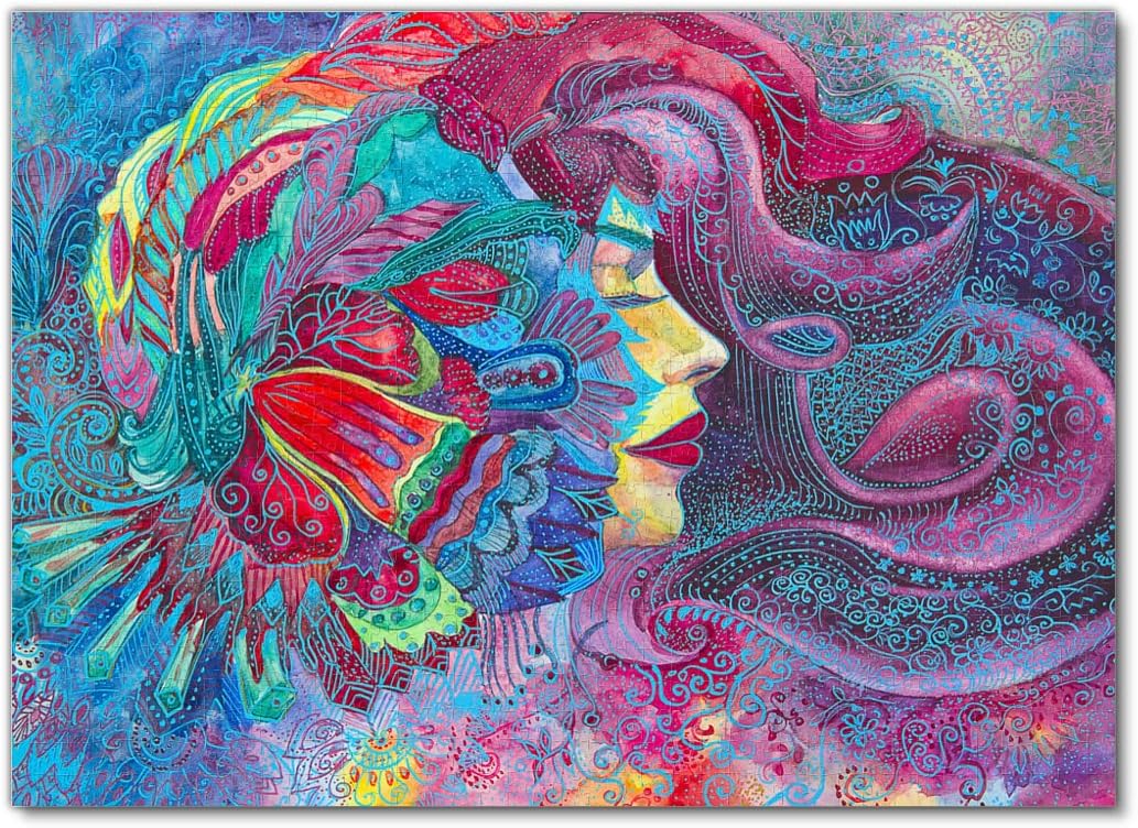 Impossible Colors – Face