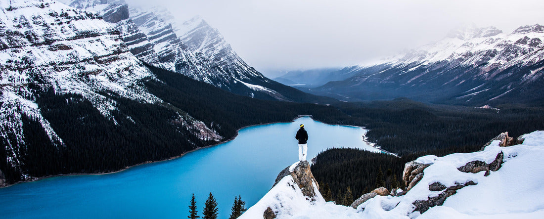 ImagiCan Jigsaw Puzzle City Skyline of Calgary, Alberta, Canada 2000 pieces panorama