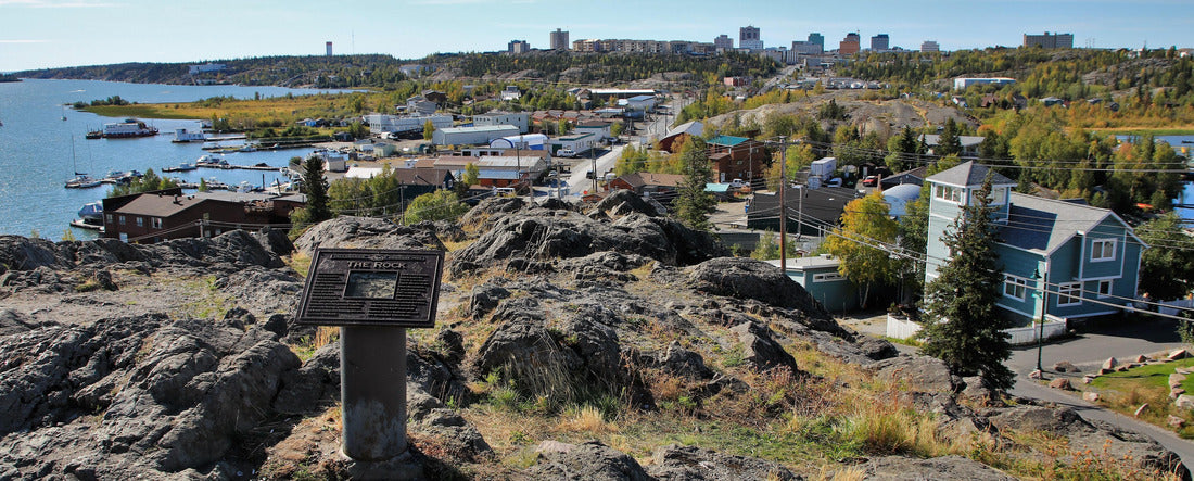 ImagiCan Jigsaw Puzzle Moraine Lake Panorama in Banff National Park, Alberta, Canada 2000 pieces panorama