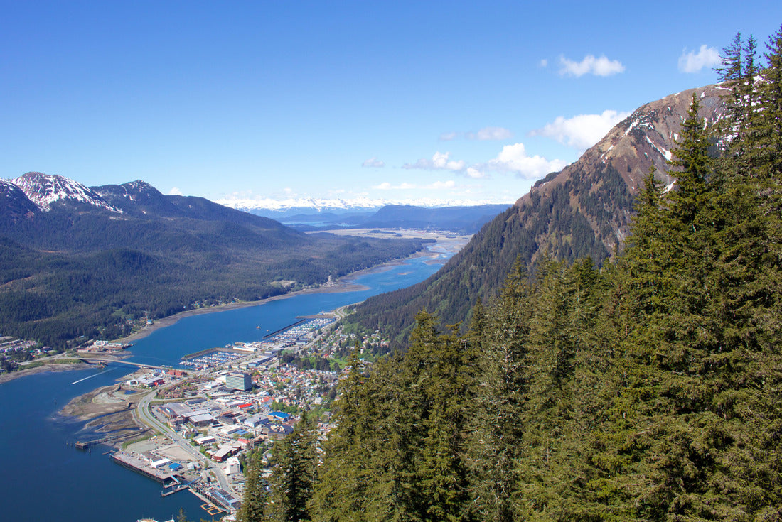 Prince Rupert, Canada 2000pc Puzzle