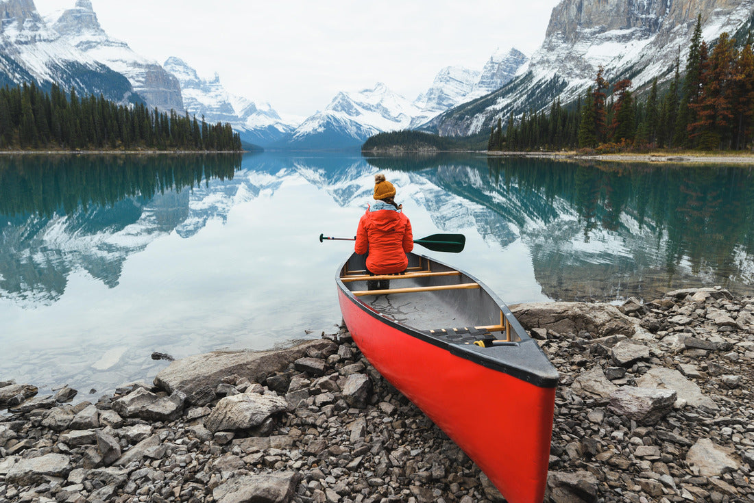 Jasper National Park, AB 2000pc Puzzle